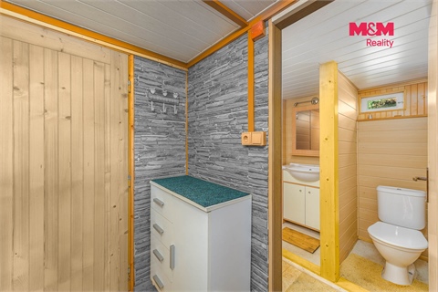 Prodej chaty / chapuly, 42 m² - 8