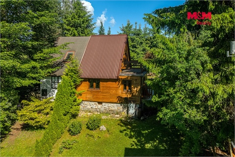 Prodej chaty / chapuly, 42 m² - 12