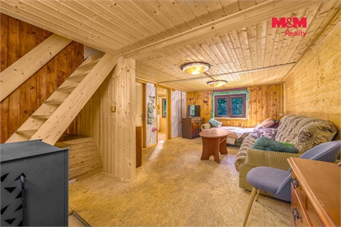 Prodej chaty / chapuly, 42 m² - 2