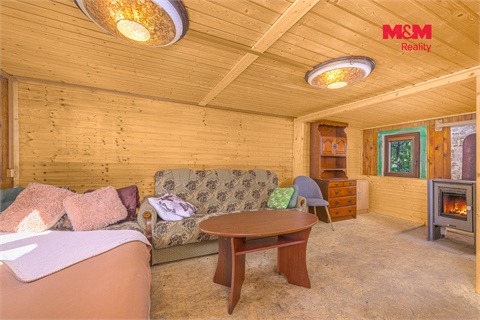 Prodej chaty / chapuly, 42 m² 4