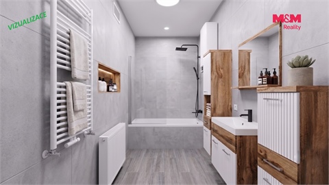 Prodej bytu 3+1, 82 m² - 4