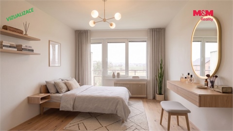 Prodej bytu 3+1, 82 m² - 6