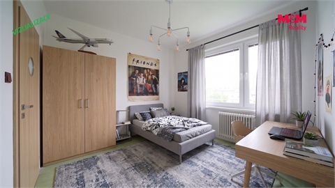 Prodej bytu 3+1, 82 m² - 2