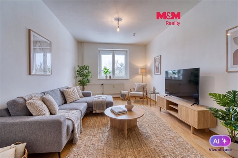 Prodej bytu 3+1, 81 m² 0