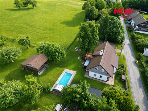 Prodej chaty / chapuly, 116 m² 14