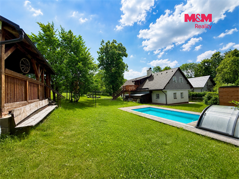 Prodej chaty / chapuly, 116 m² 16