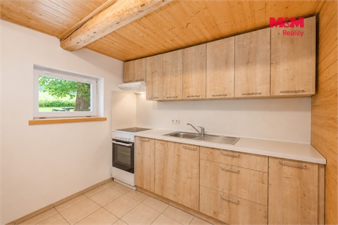 Prodej chaty / chapuly, 116 m² - 6