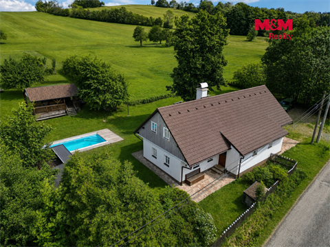 Prodej chaty / chapuly, 116 m² - 14