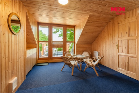 Prodej chaty / chapuly, 116 m² - 8