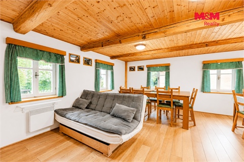 Prodej chaty / chapuly, 116 m² 2