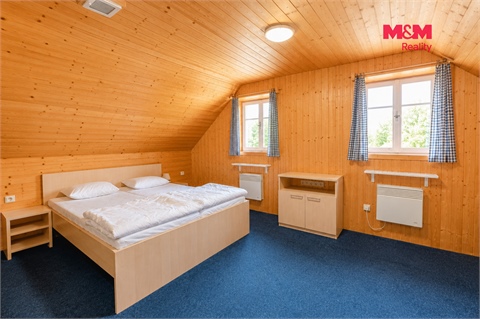 Prodej chaty / chapuly, 116 m² - 10