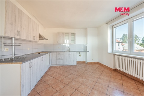 Pronájem bytu 3+1, 101 m² 2