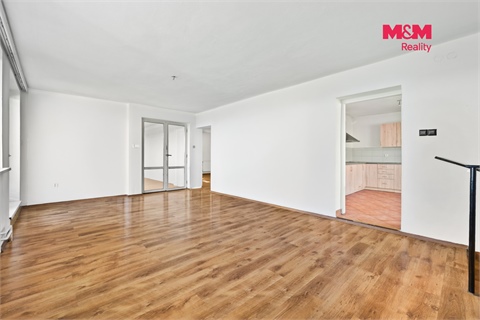 Pronájem bytu 3+1, 101 m² - 0