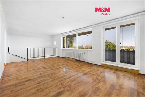 Pronájem bytu 3+1, 101 m² 0