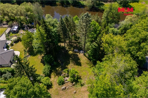 Prodej stavebního pozemku, 2 522 m² 2