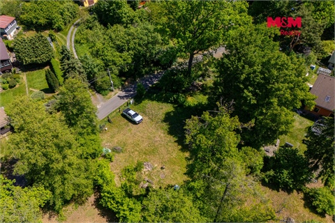 Prodej stavebního pozemku, 2 522 m² - 2