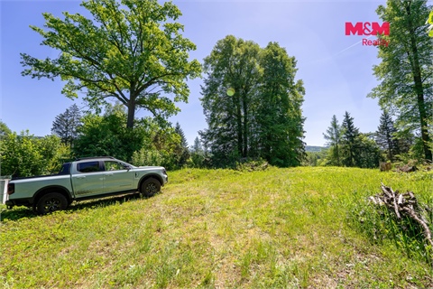 Prodej stavebního pozemku, 2 522 m² 4