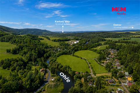 Prodej stavebního pozemku, 2 522 m² - 0