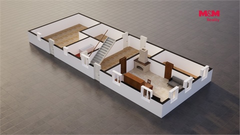 Prodej rodinného domu, 248 m² - 20
