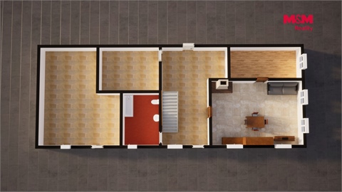 Prodej rodinného domu, 248 m² 20