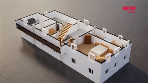 Prodej rodinného domu, 248 m² - 18