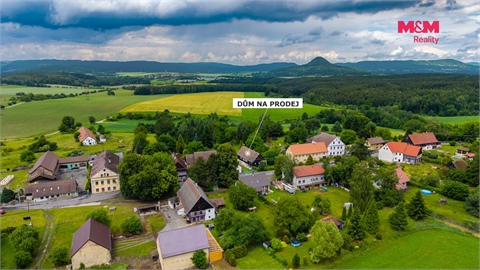 Prodej rodinného domu, 248 m² - 0
