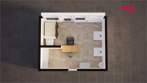 Prodej obchodních prostor, 24 m² - 10