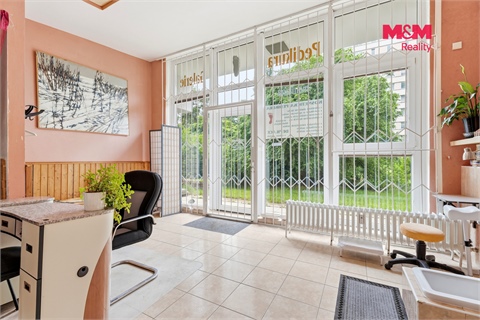 Prodej obchodních prostor, 24 m² - 2