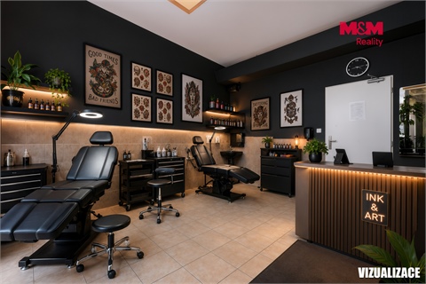 Prodej obchodních prostor, 24 m² 2