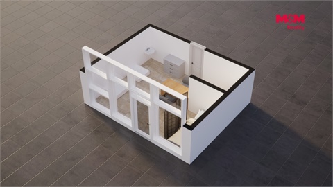 Prodej obchodních prostor, 24 m² 12