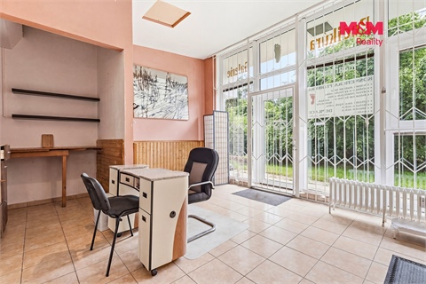Prodej obchodních prostor, 24 m² - 4