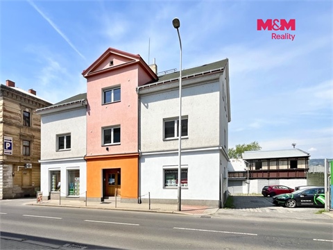 Prodej obchodních prostor, 741 m² 2
