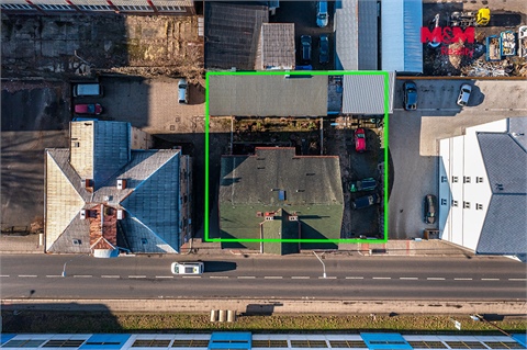 Prodej obchodních prostor, 741 m² - 2
