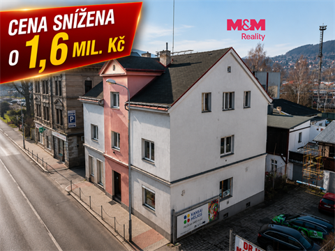 Prodej obchodních prostor, 741 m² 0