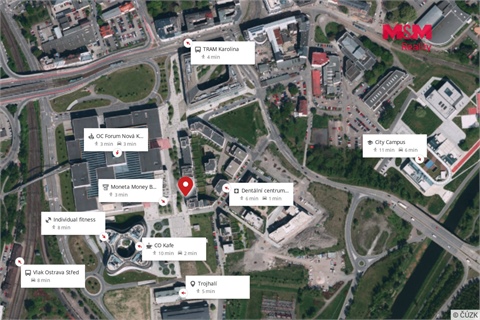 Pronájem bytu 2kk, 58 m² 10
