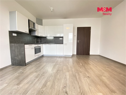 Pronájem bytu 2kk, 58 m² - 0