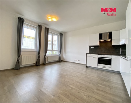 Pronájem bytu 2kk, 58 m² - 2