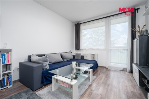 Prodej bytu 2kk, 48 m² - 0
