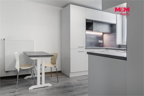 Pronájem bytu 2+1, 55 m² - 2
