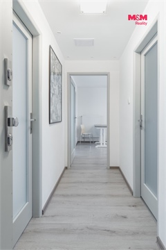 Pronájem bytu 2+1, 55 m² - 0