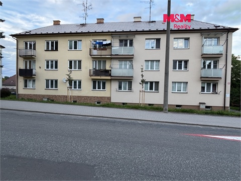 Pronájem bytu 2+1, 55 m² 0