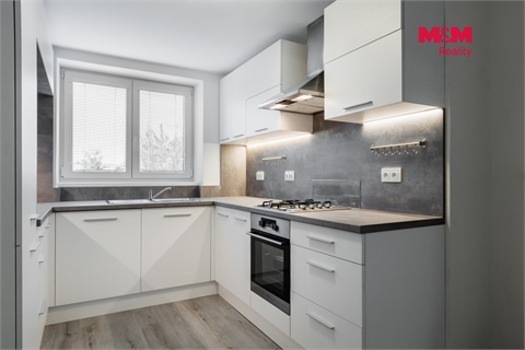 Pronájem bytu 2+1, 55 m² - 4