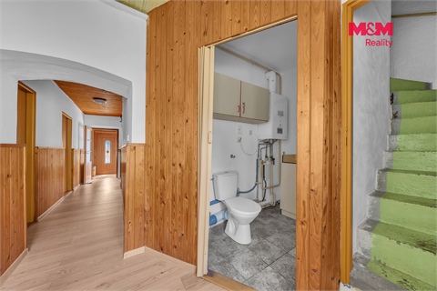 Prodej rodinného domu, 123 m² - 20