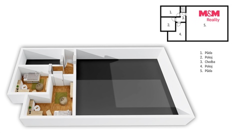 Prodej rodinného domu, 123 m² - 24