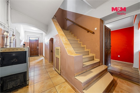 Prodej rodinného domu, 134 m² - 22