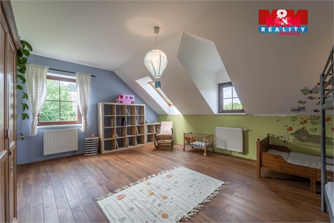 Prodej rodinného domu, 240 m² - 20
