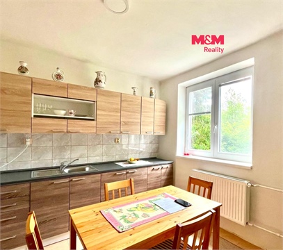 Prodej bytu 3+1, 73 m² 0