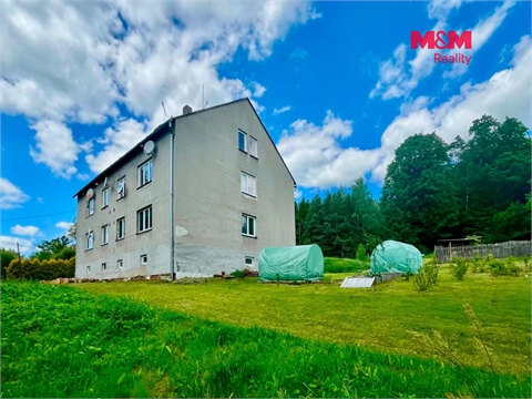 Prodej bytu 3+1, 73 m² - 2