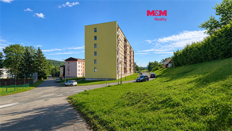 Pronájem bytu 3+1, 78 m² 0