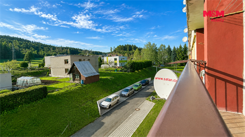 Pronájem bytu 3+1, 78 m² 2